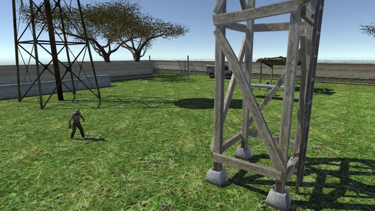 The Eternal Shooter Screenshot 1