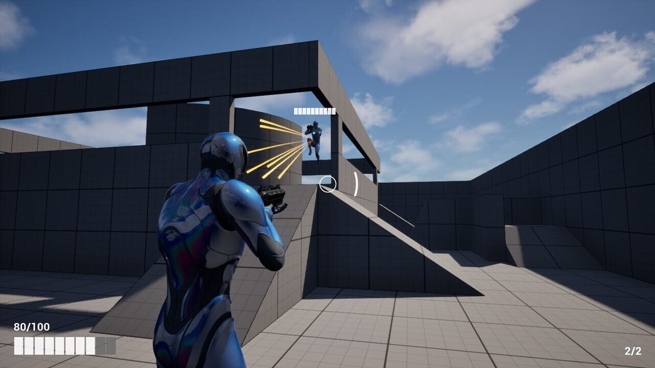 Gunsmith — Screenshot 3