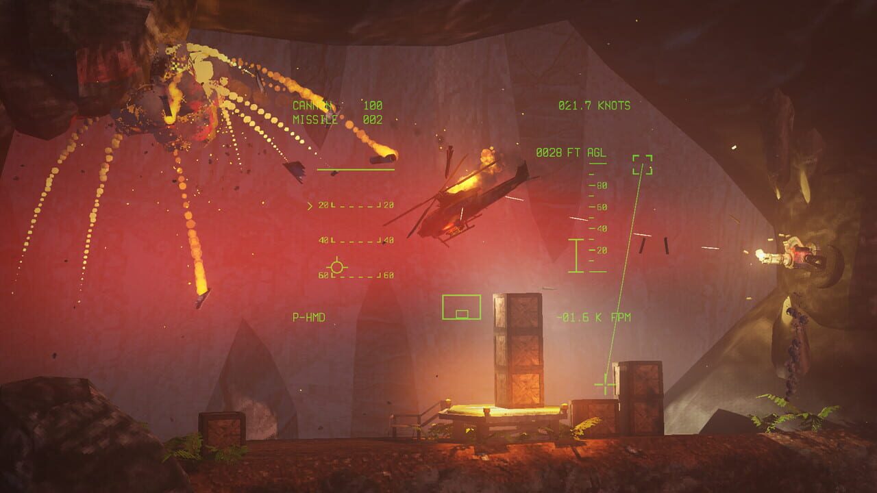 Viper Thunderground — Screenshot 1