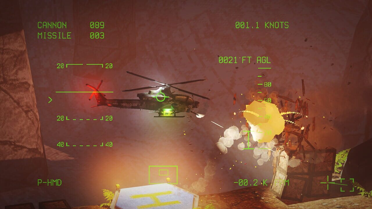 Viper Thunderground — Screenshot 2