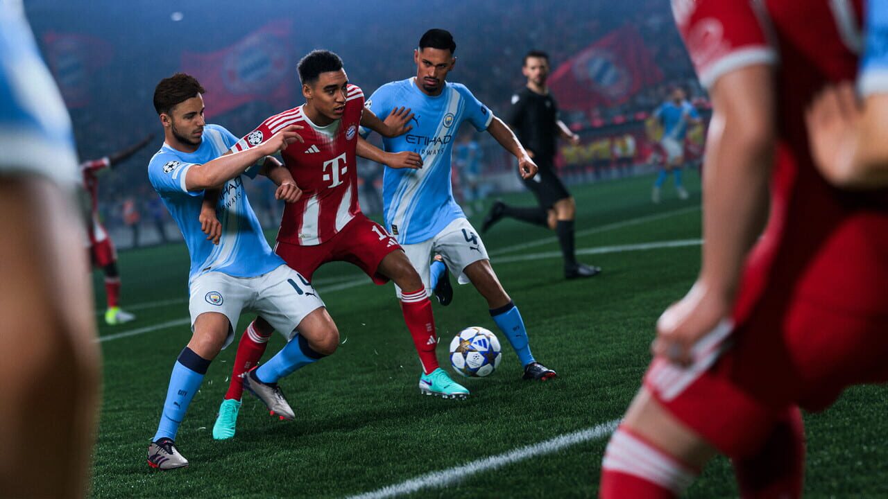 EA Sports FC 26 Screenshot 1