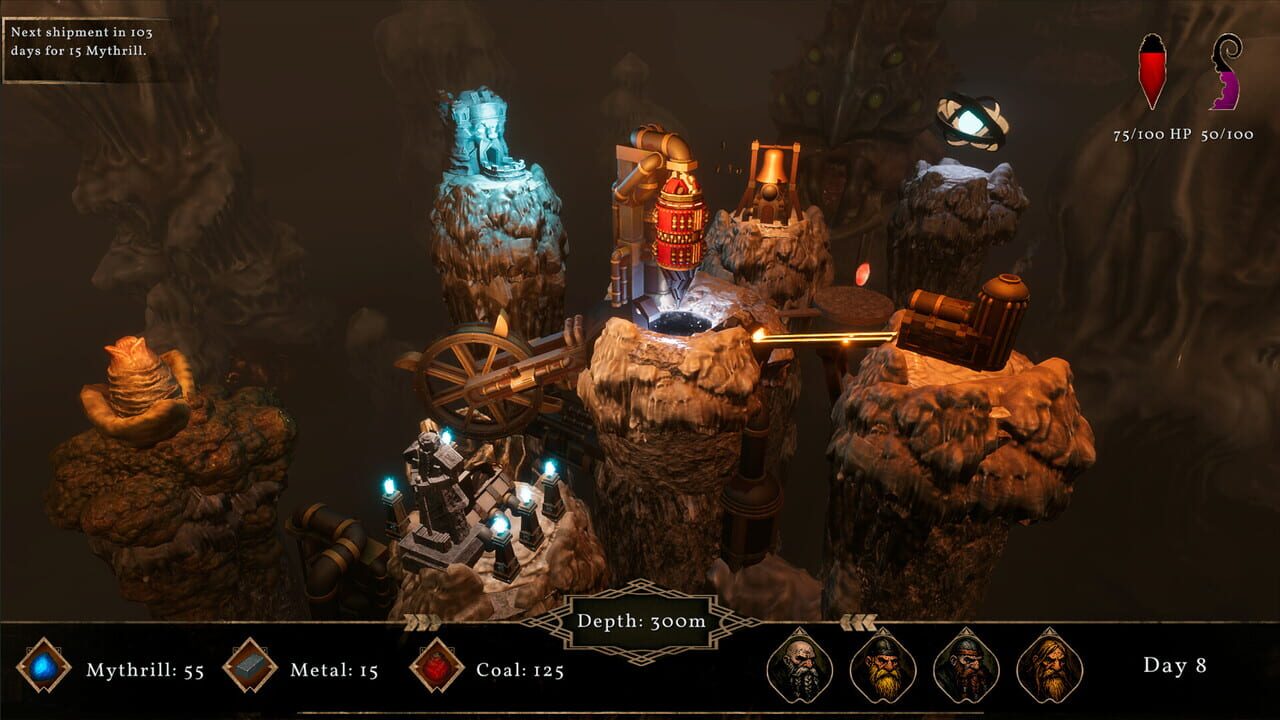 Drill Rift — Screenshot 1