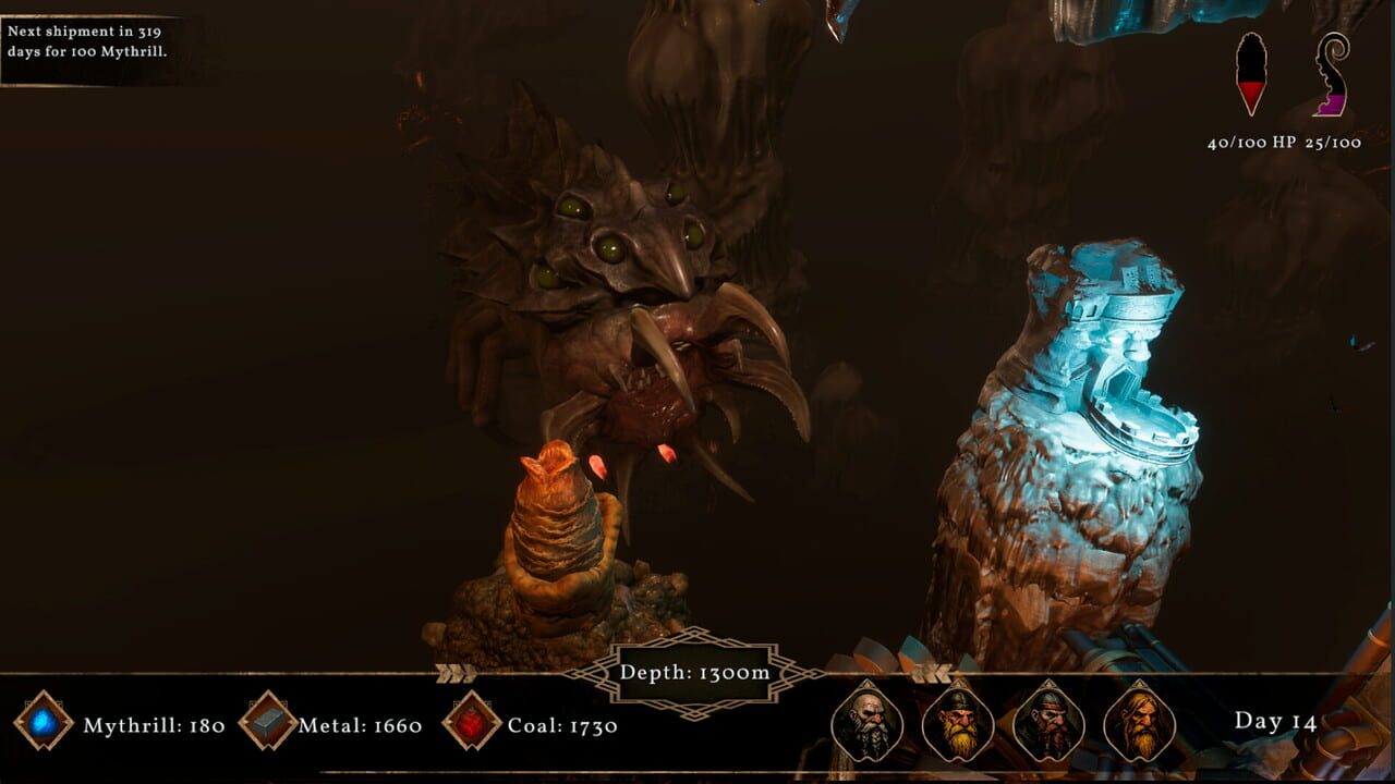 Drill Rift — Screenshot 2