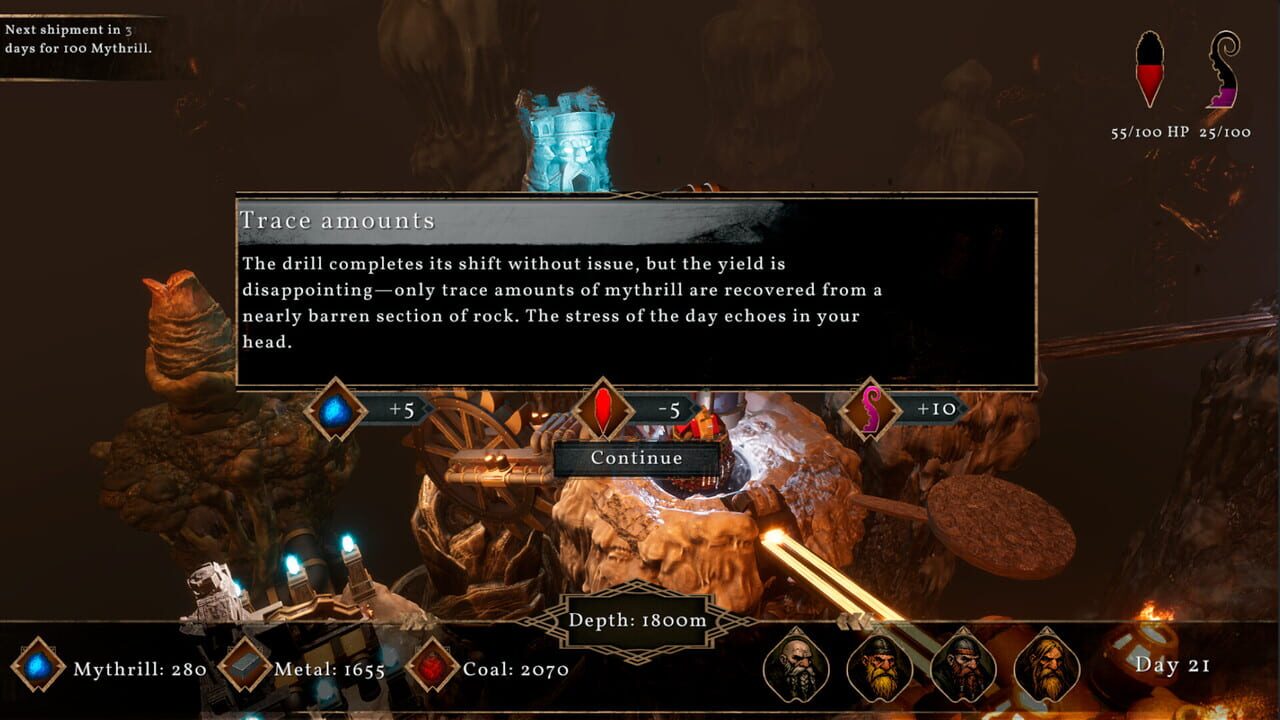 Drill Rift — Screenshot 4