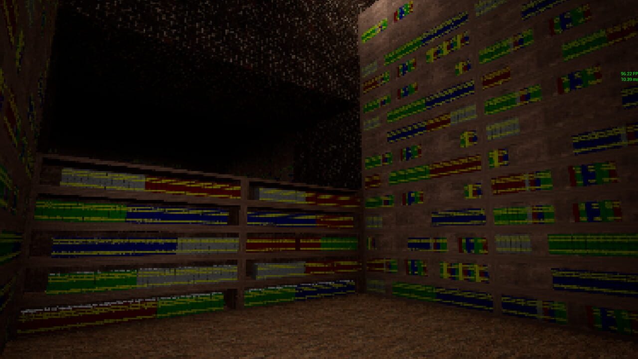 The Esoteric Archive — Screenshot 2