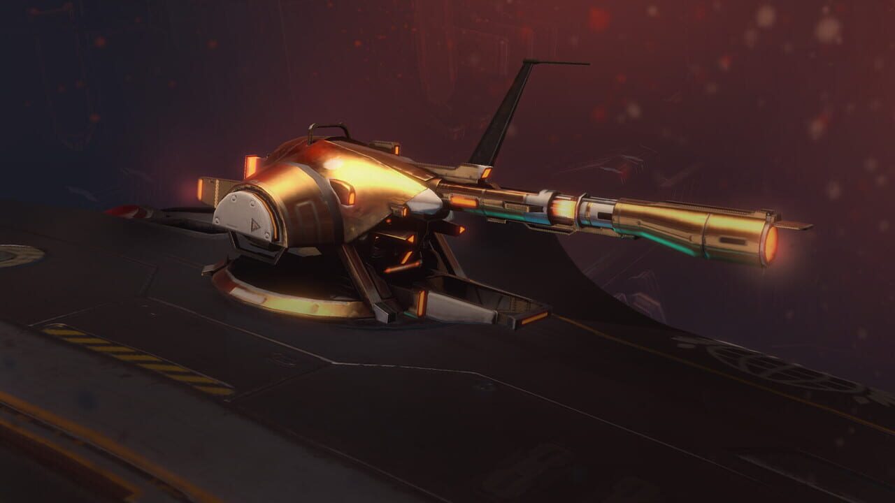 Star Conflict: Classic Pirate Weapon Pack — Screenshot 2