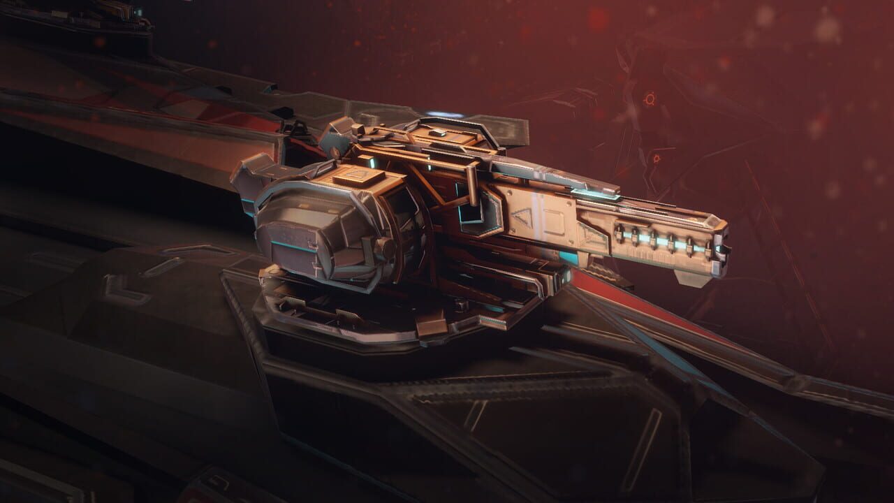 Star Conflict: Classic Pirate Weapon Pack — Screenshot 4