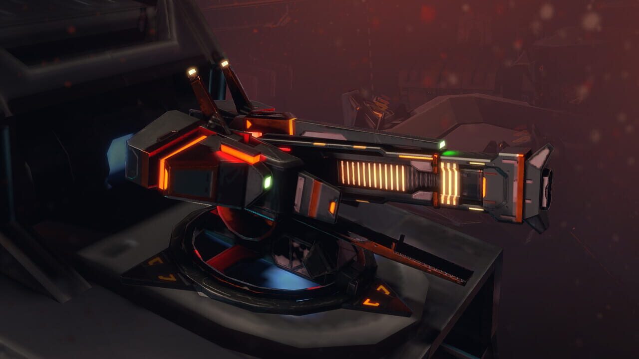Star Conflict: Classic Pirate Weapon Pack — Screenshot 5
