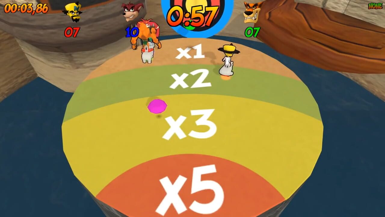 Crash Bash Live! Image