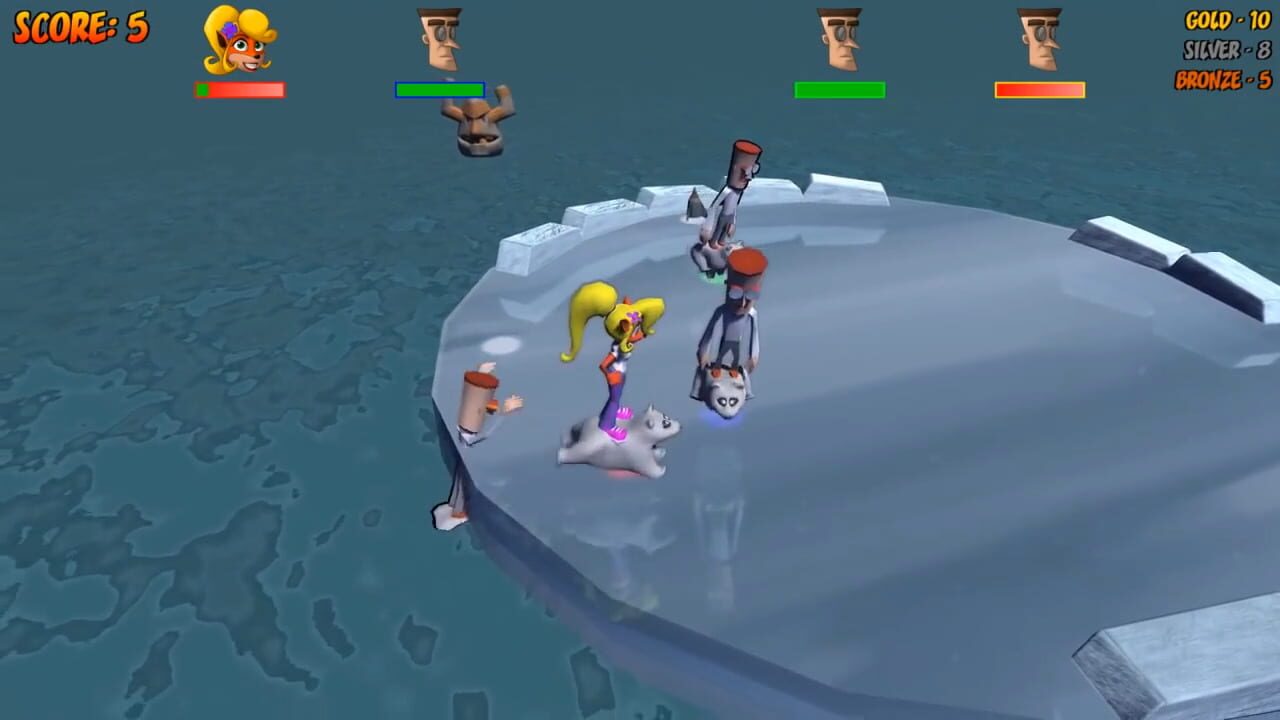 Crash Bash Live! Image