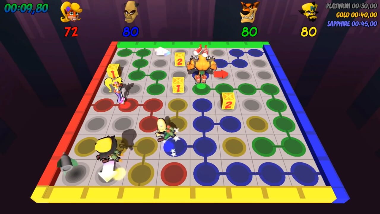 Crash Bash Live! Image