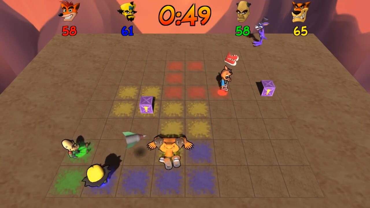Crash Bash Live! Image