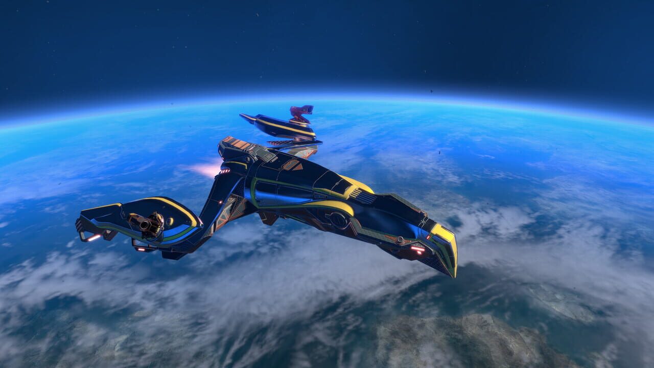 Star Conflict: Pilum — Screenshot 2