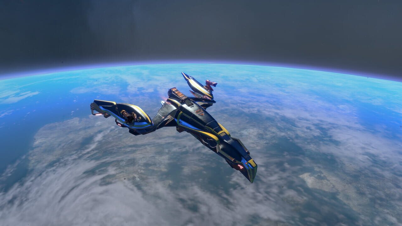 Star Conflict: Pilum — Screenshot 4
