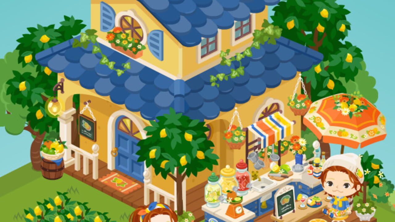 Pigg Life Screenshot 1