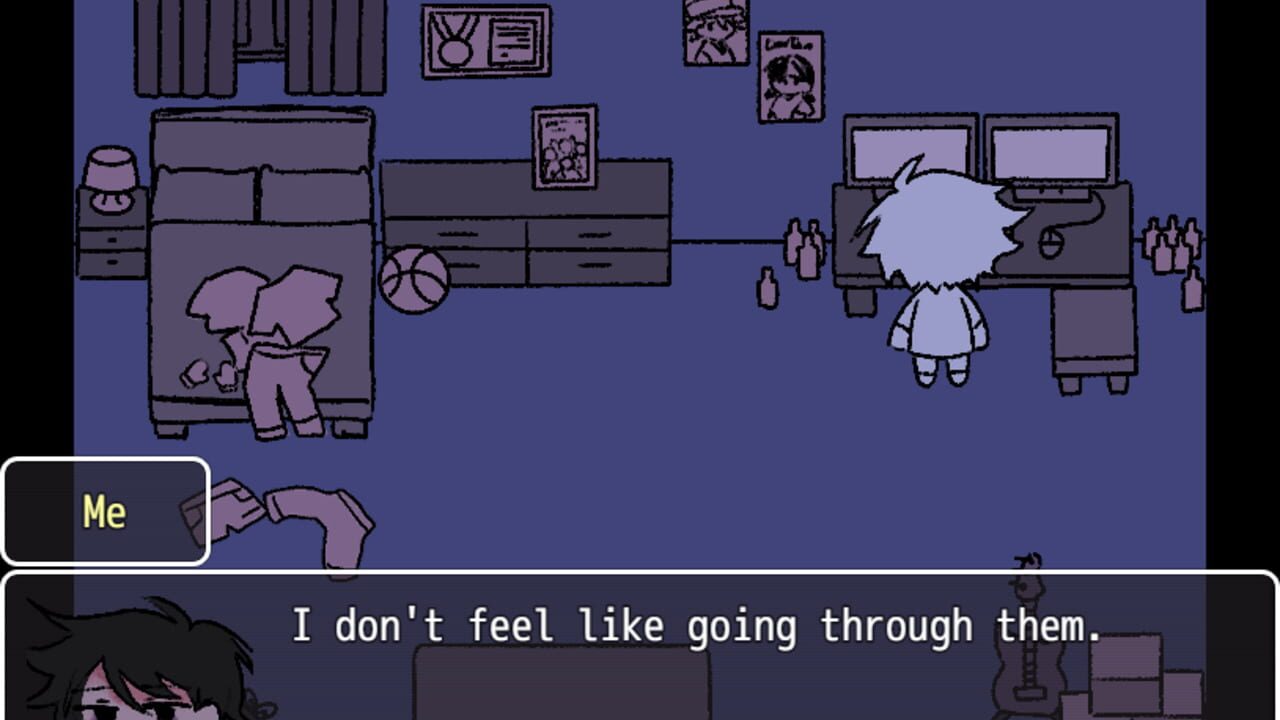 A Call For Help — Screenshot 1