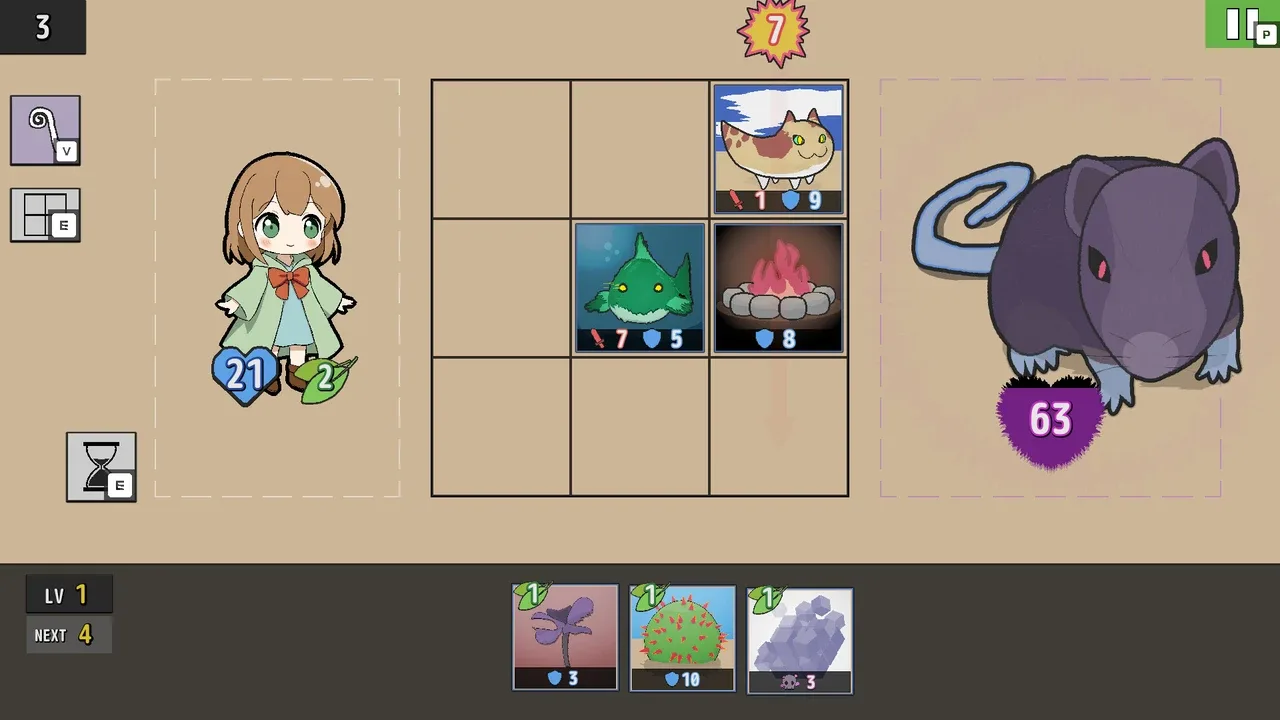 Capture 1 de Seal of Magic