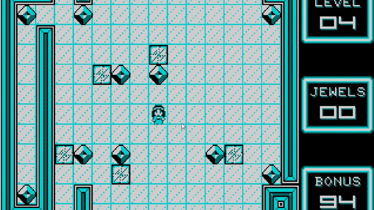 Ice Slider Screenshot 1