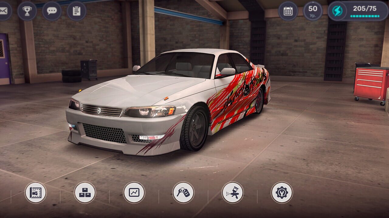 Drag Racing 3D: Streets 2 — Screenshot 1