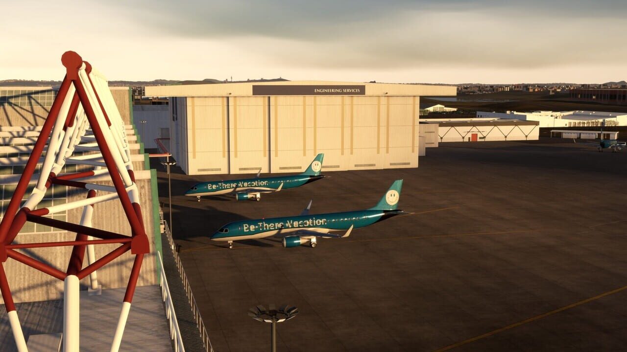 Tower! Simulator 3: NZAA Airport Image