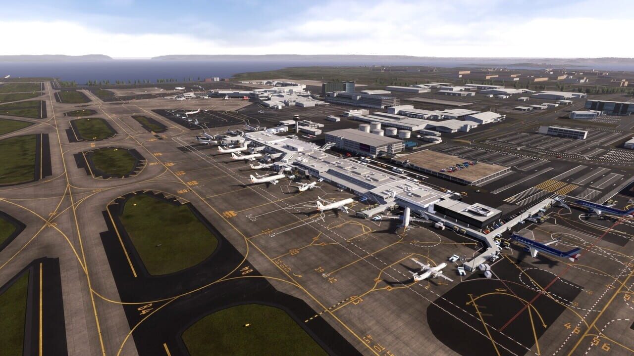 Tower! Simulator 3: NZAA Airport — Screenshot 5