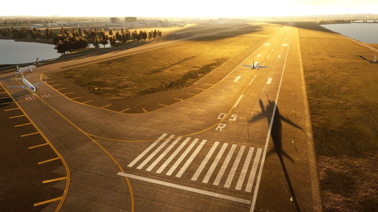 Tower! Simulator 3: NZAA Airport Image