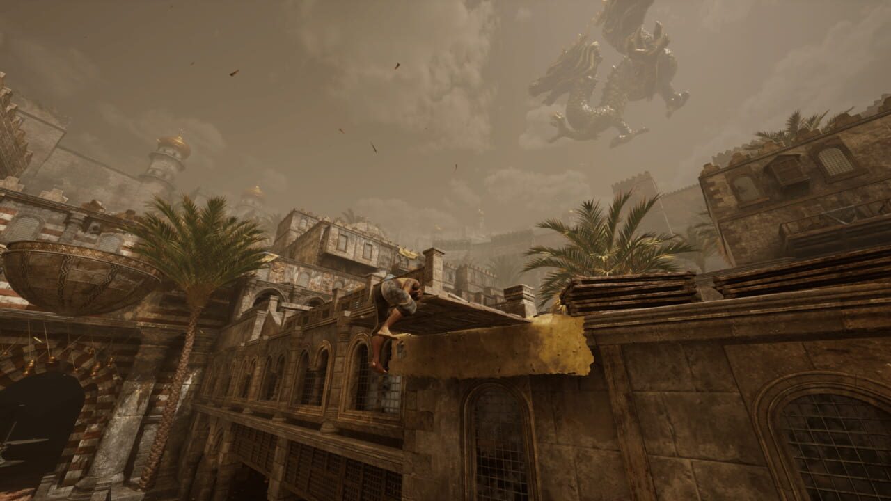 Hymnlight: Bazaar Ladder — Screenshot 1