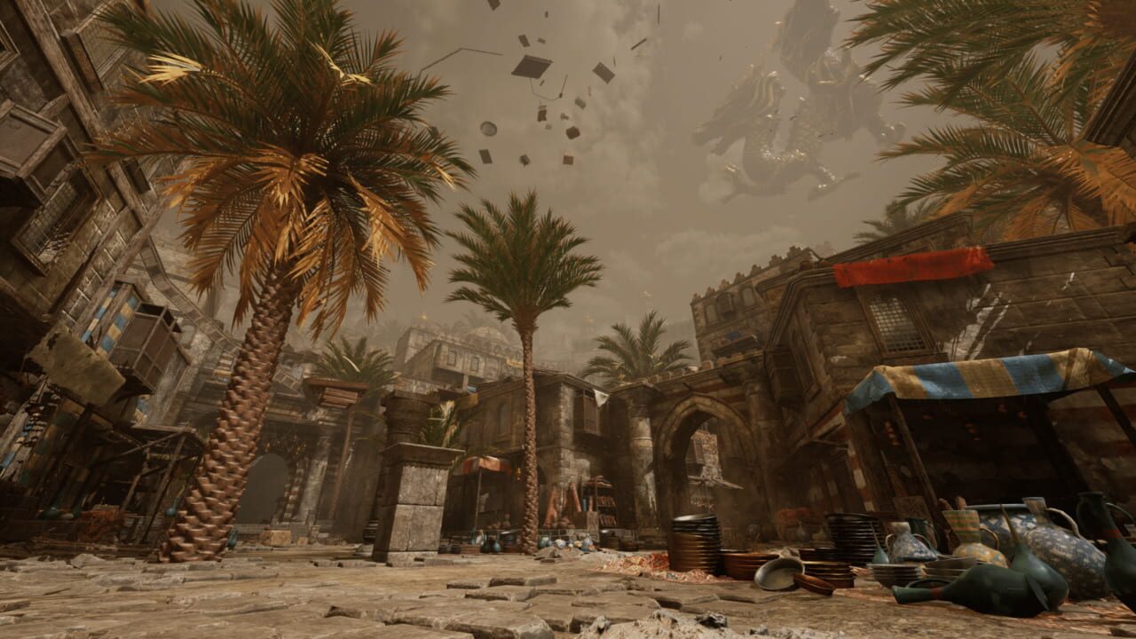Hymnlight: Bazaar Ladder — Screenshot 2