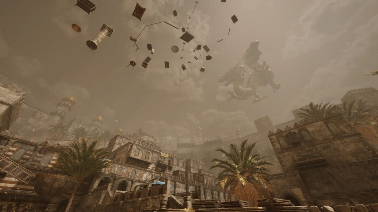Hymnlight: Bazaar Ladder — Screenshot 5