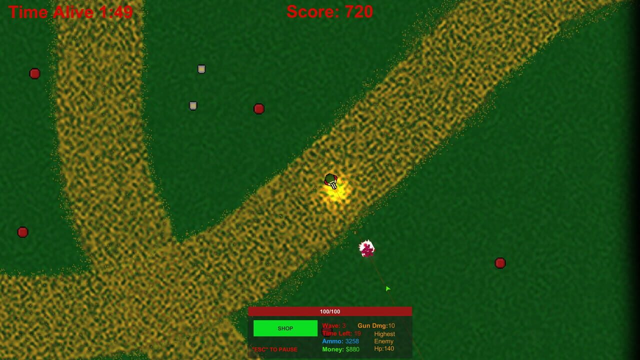 Endless Furry Killer 2020 — Screenshot 1