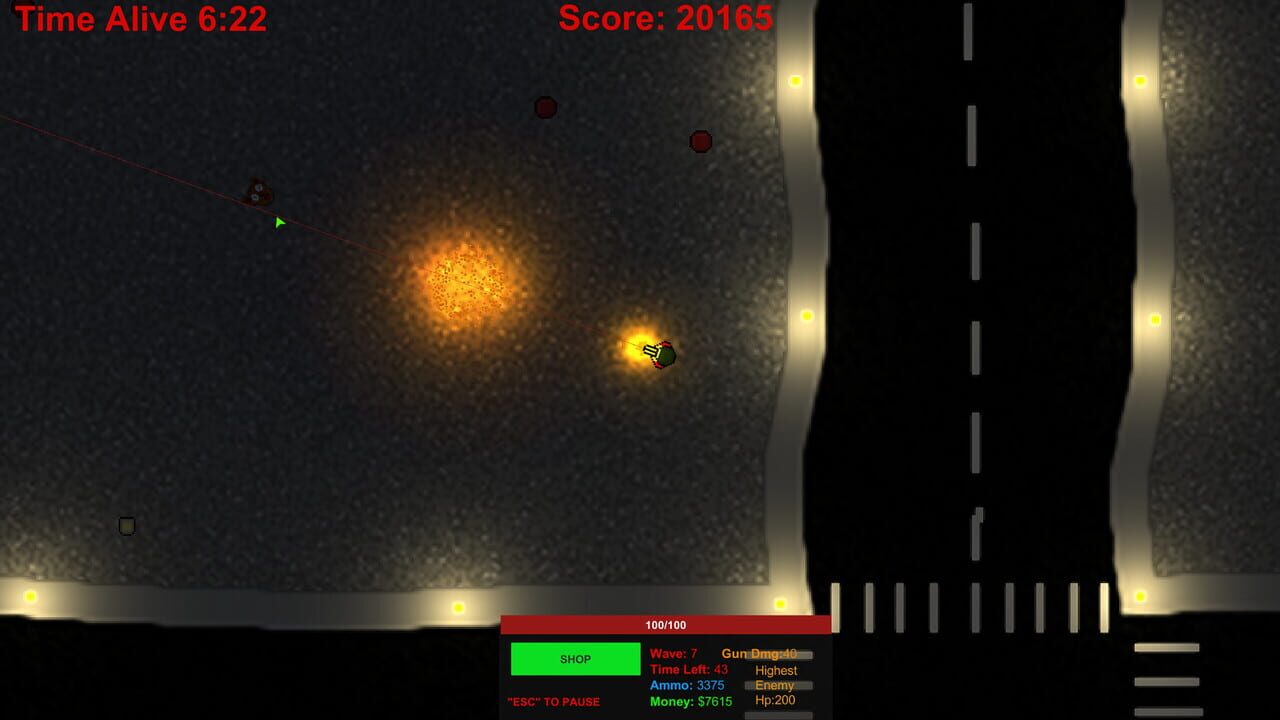 Endless Furry Killer 2020 — Screenshot 3