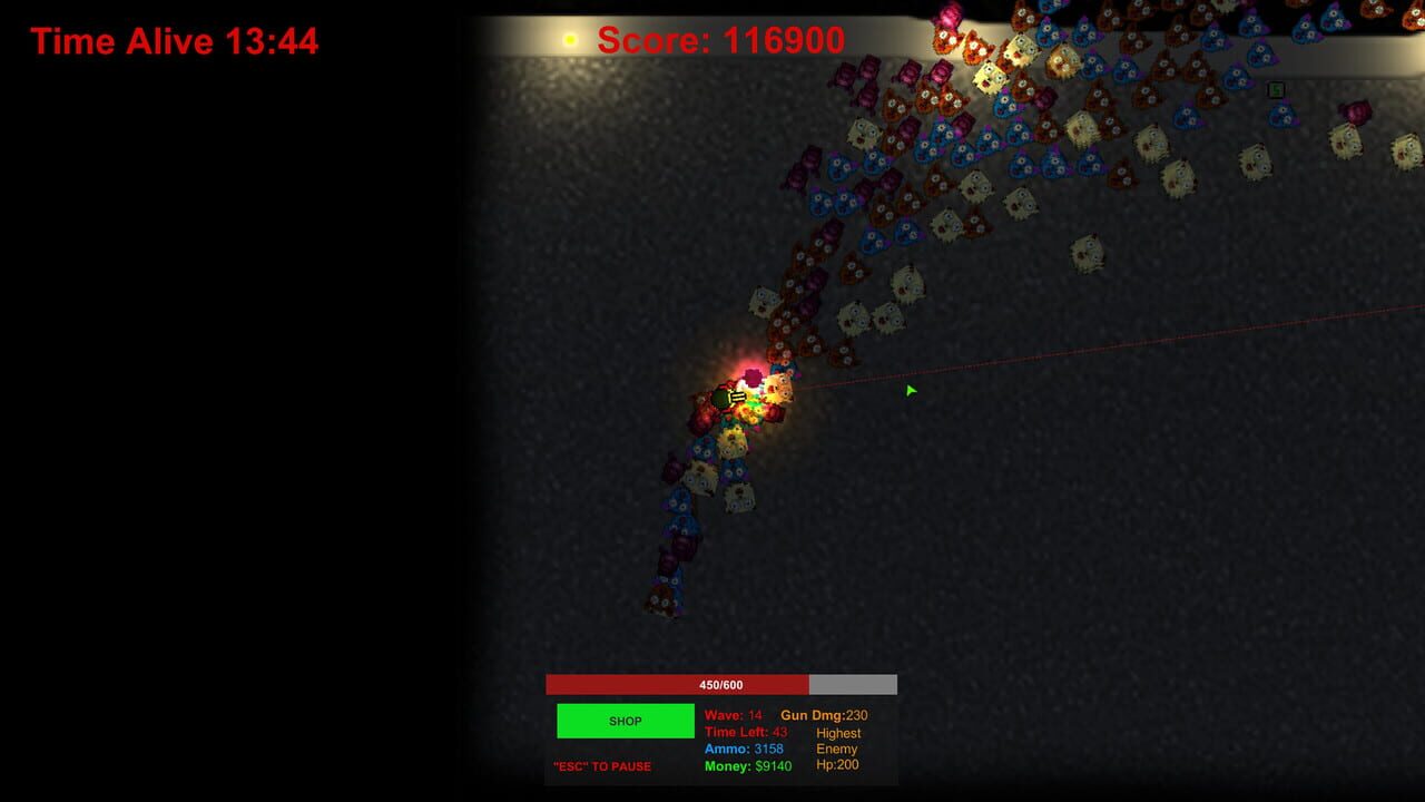 Endless Furry Killer 2020 — Screenshot 4