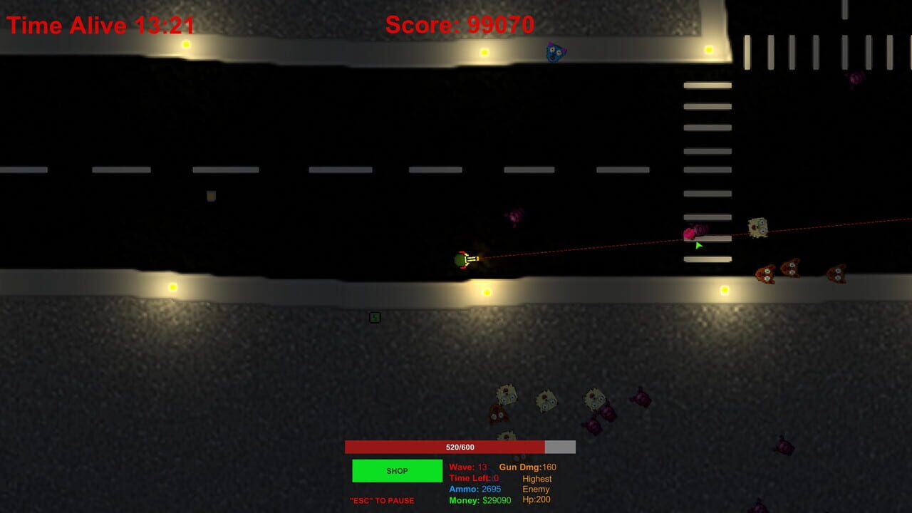 Endless Furry Killer 2020 — Screenshot 5
