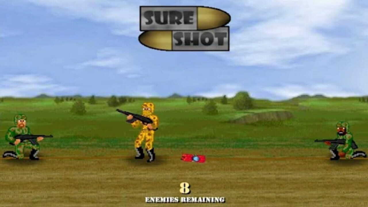 Sure Shot — Screenshot 1