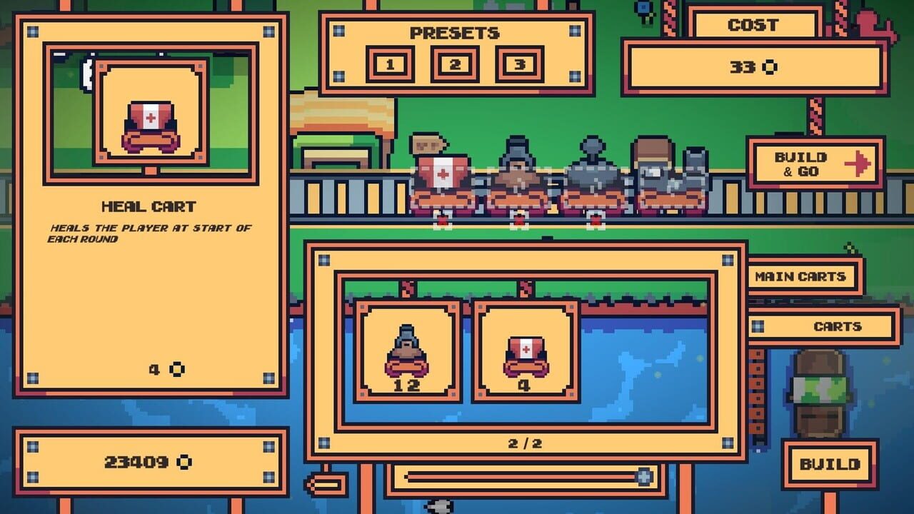 Silky Road Screenshot 1