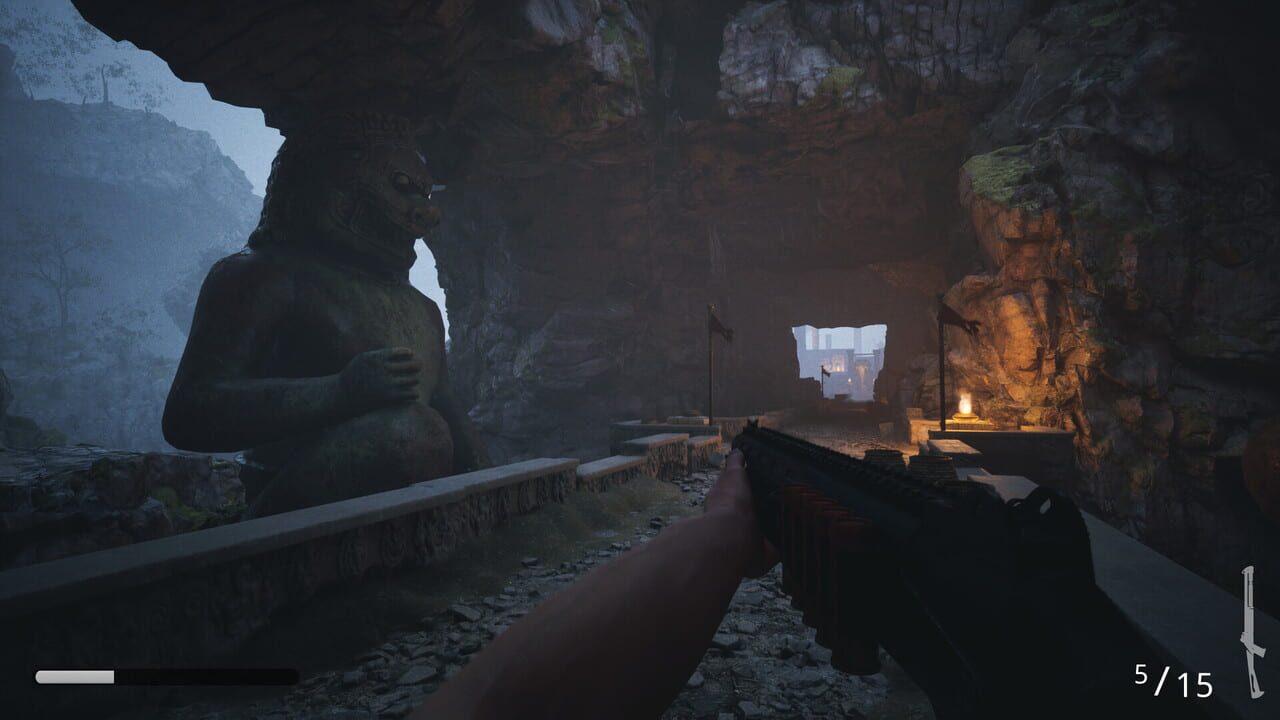 Vault of Fallen Screenshot 1