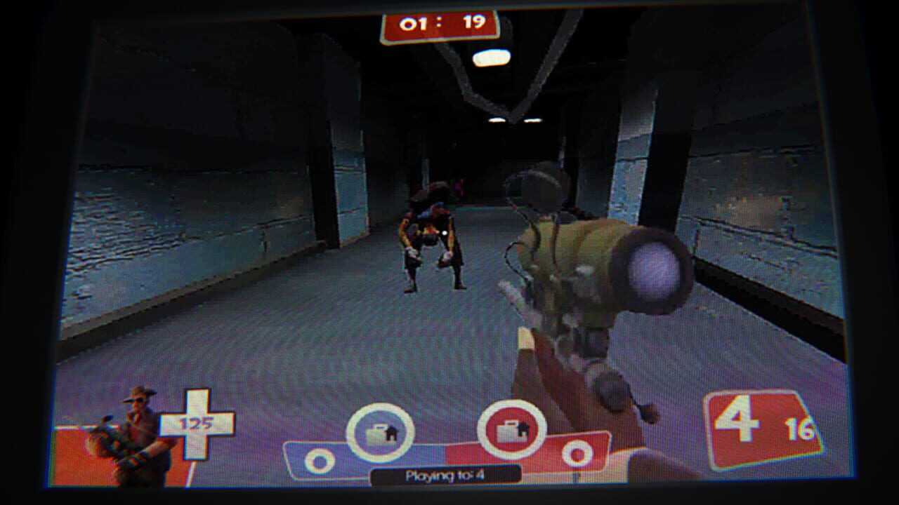 Beta Fortress — Screenshot 2