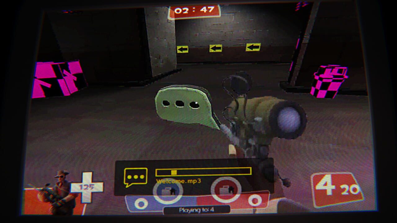 Beta Fortress — Screenshot 3