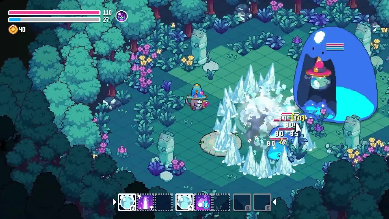 Wizard Cats screenshot 5