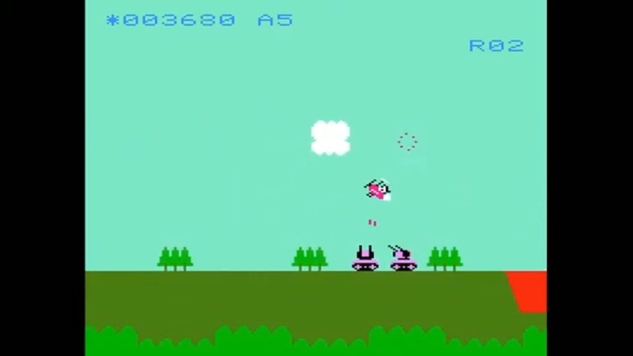 Sky Kid — Screenshot 1