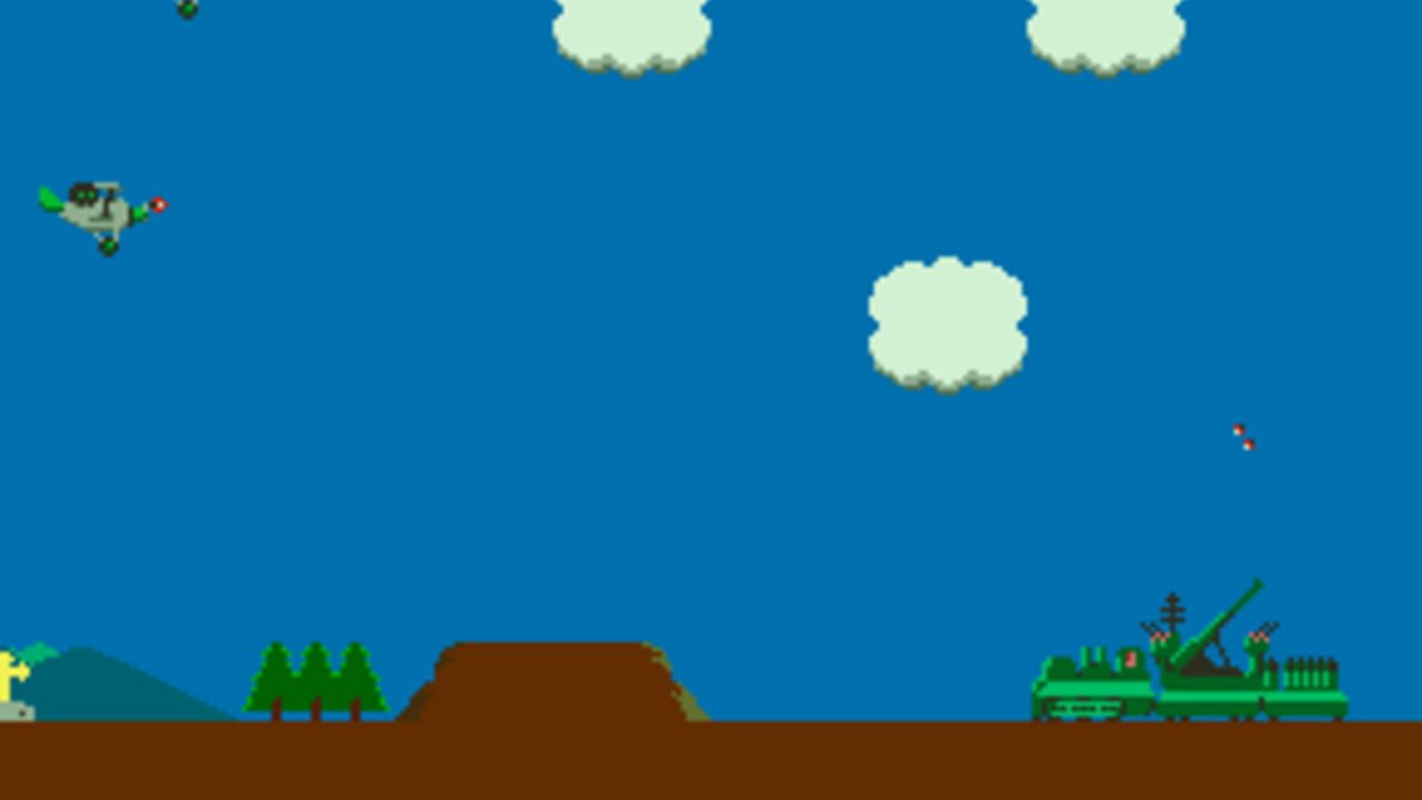 Sky Kid Deluxe — Screenshot 2