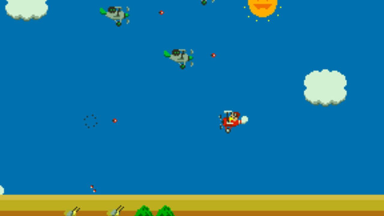 Sky Kid Deluxe — Screenshot 3