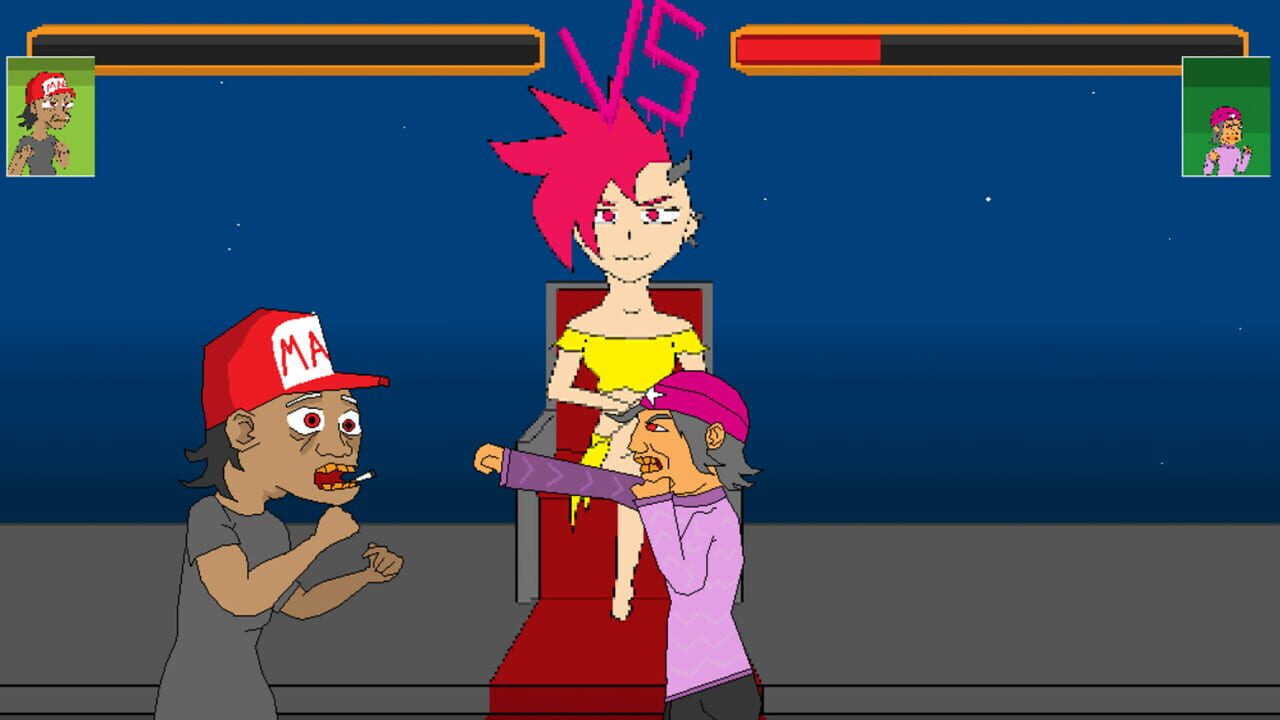 Boomer Brawler — Screenshot 2