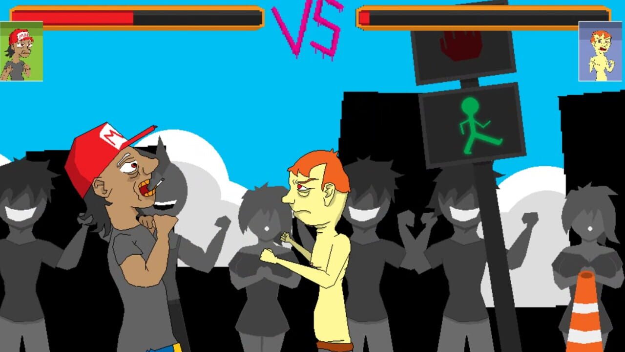 Boomer Brawler — Screenshot 3