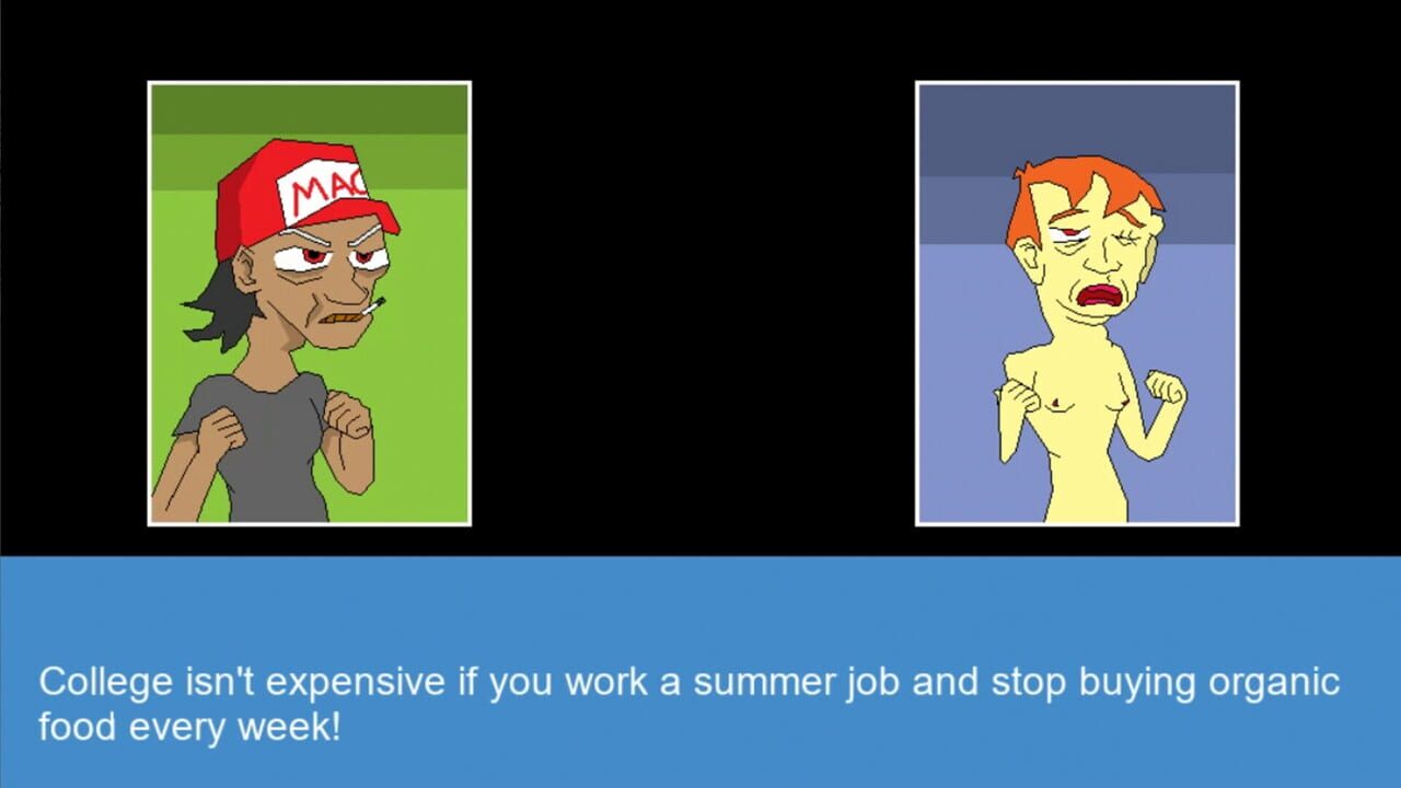 Boomer Brawler — Screenshot 1
