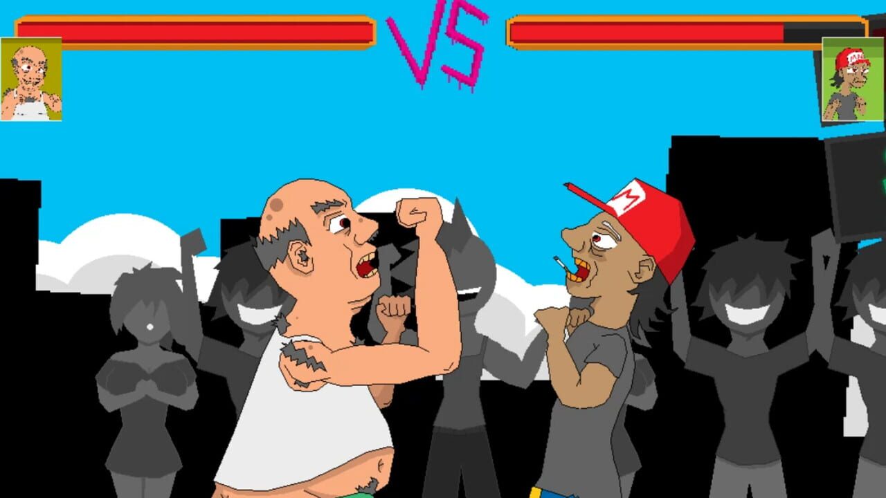 Boomer Brawler — Screenshot 4