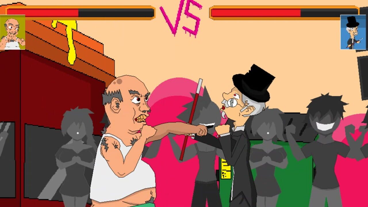 Boomer Brawler — Screenshot 5
