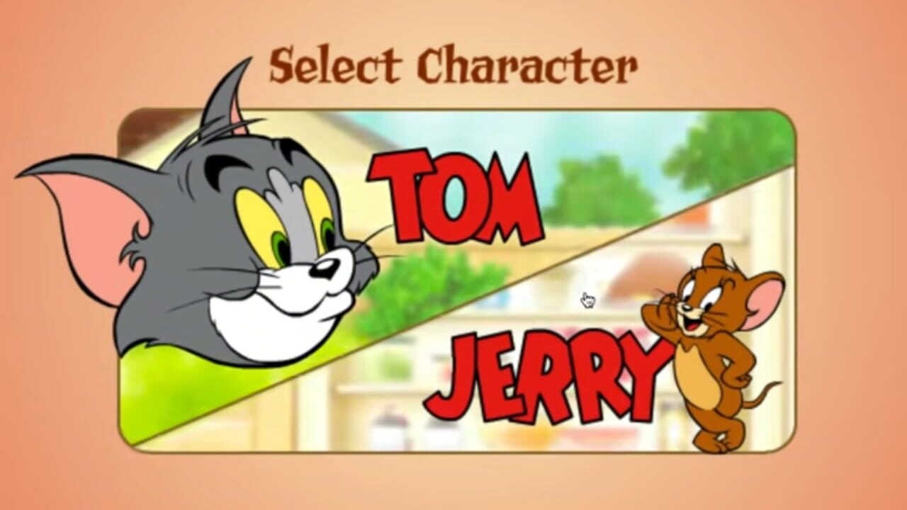 Tom and Jerry: Refriger-Raiders — Screenshot 3