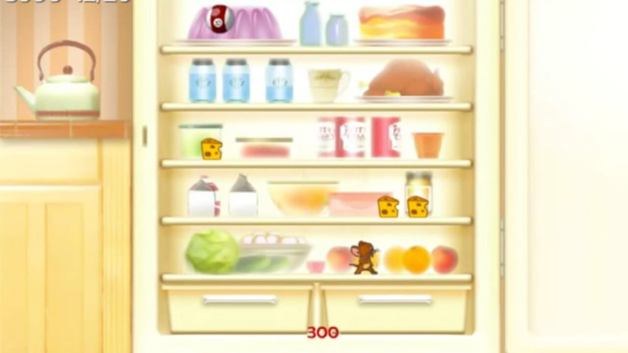 Tom and Jerry: Refriger-Raiders — Screenshot 2