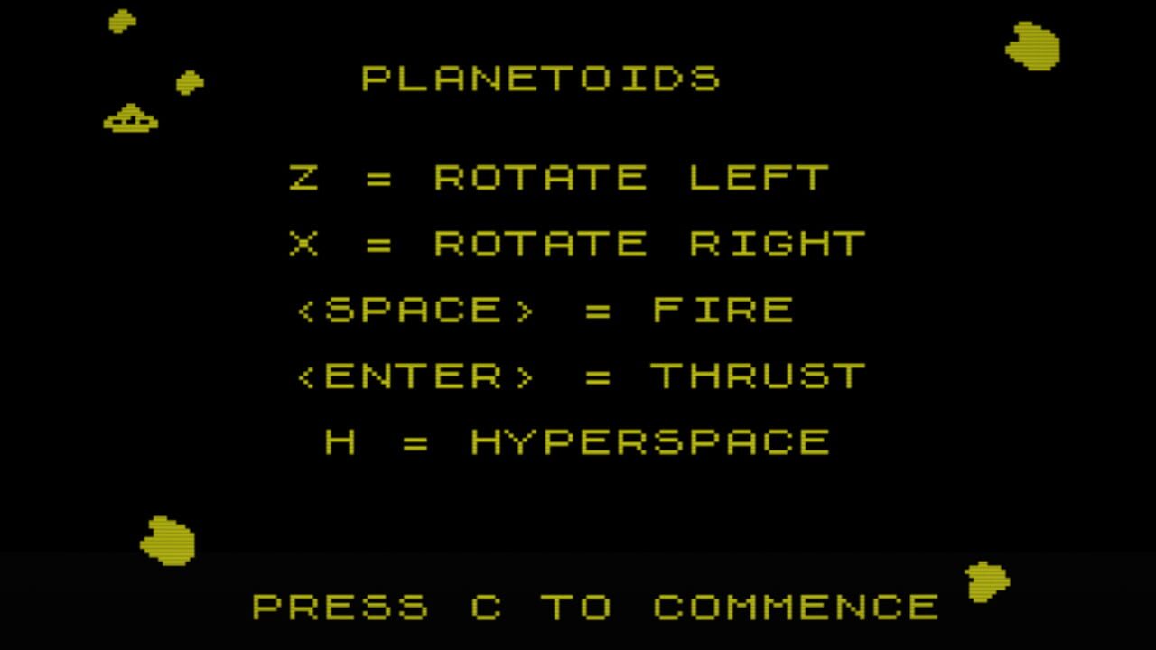 Planetoids — Screenshot 2